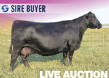 Lot 9: SAV Madame Pride 0412 - 5 Embryos