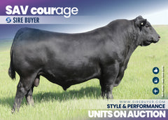 SAV Courage 3003 - 100 units