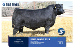 Lot 15: SAV Blackcap May 1416 (4 Embryos)